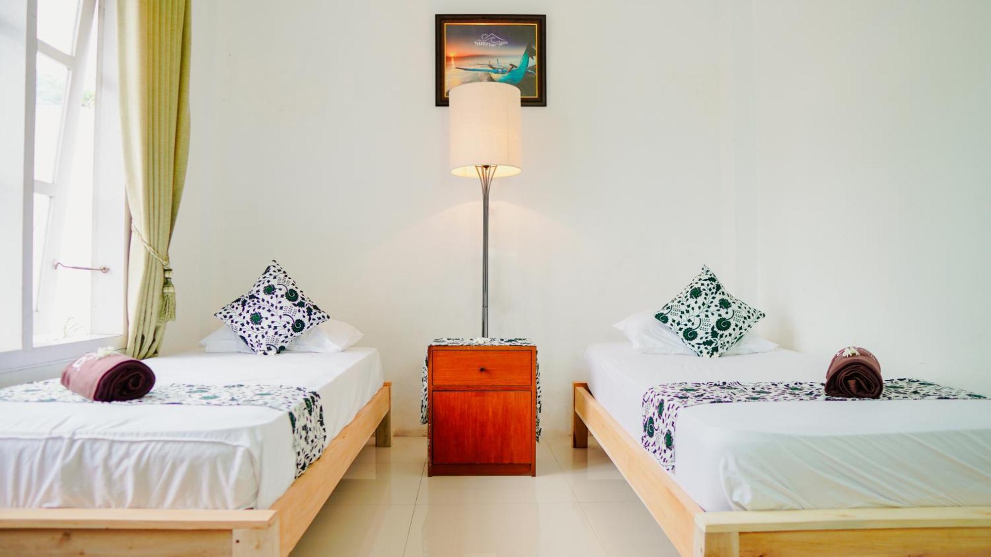 Dormitory Tourism Sritanjung Banyuwangi By Gajahsora Management Экстерьер фото